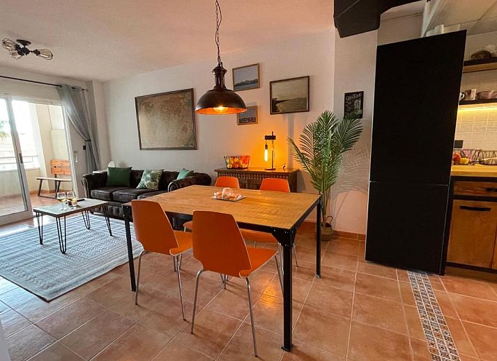 Verblijf 2915102 - Appartement Costa Calida - Los Nietos Apartment