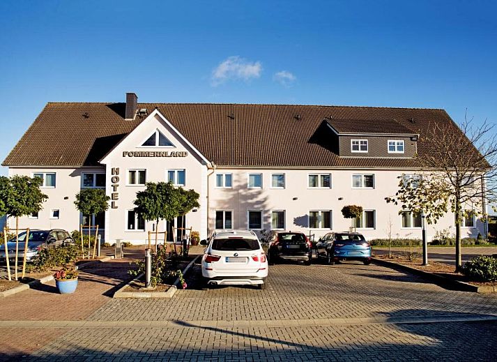 Unterkunft 29719901 • Appartement Mecklenburg-Vorpommern • Hotel Pommernland 