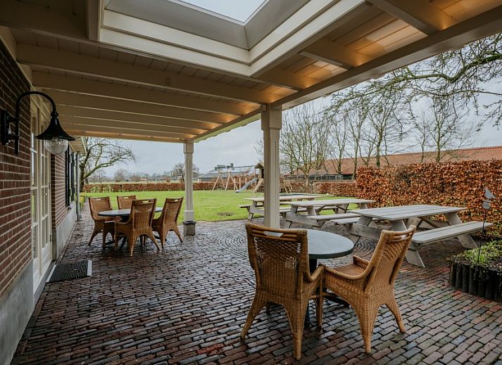 Guest house 300103 - Holiday property Veluwe - Groepsaccommodatie Dickenes