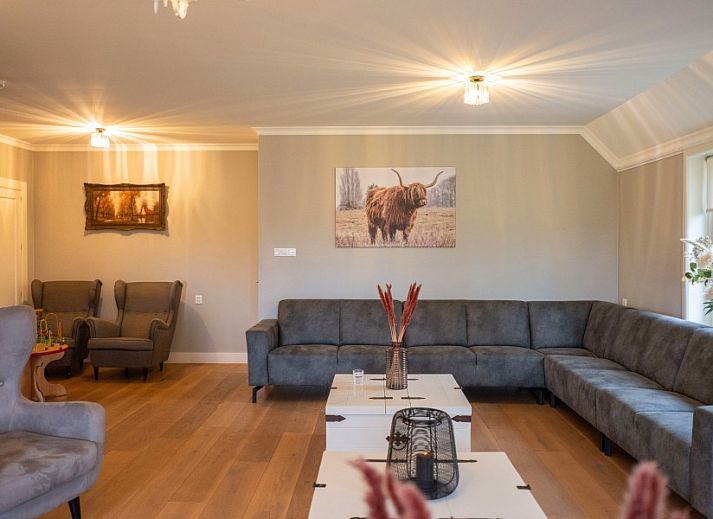 Guest house 300103 - Holiday property Veluwe - Groepsaccommodatie Dickenes