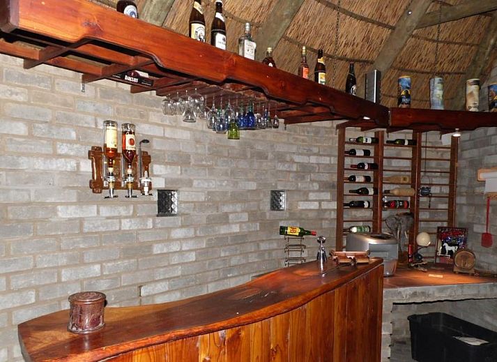 Verblijf 3126402 - Vakantiewoning Oost-Kaap - The Hexagon Wildlife Conservation