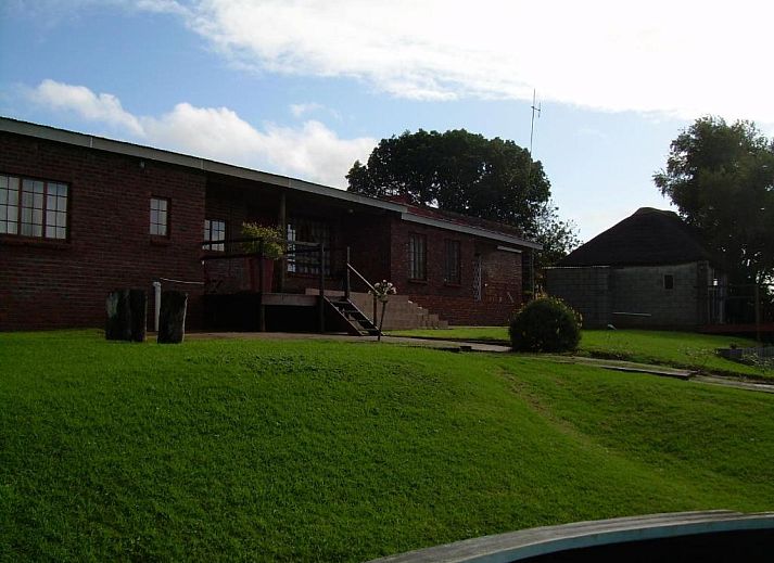 Verblijf 3126402 - Vakantiewoning Oost-Kaap - The Hexagon Wildlife Conservation