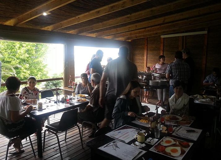 Verblijf 3126402 - Vakantiewoning Oost-Kaap - The Hexagon Wildlife Conservation