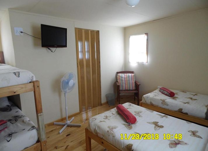 Verblijf 3126402 - Vakantiewoning Oost-Kaap - The Hexagon Wildlife Conservation