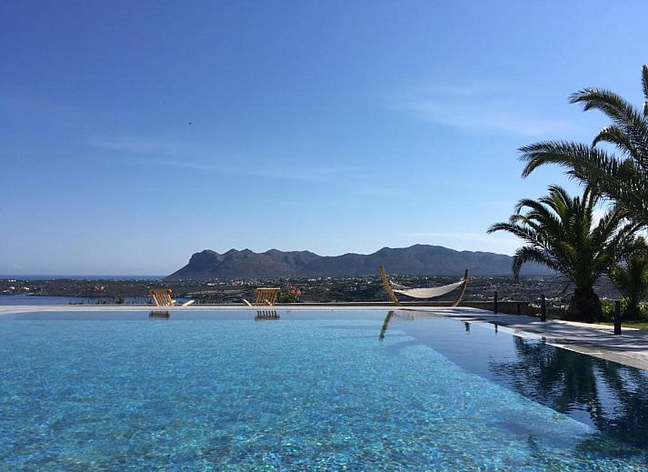 Verblijf 31606201 - Vakantie appartement Kreta - Theodosia Studios