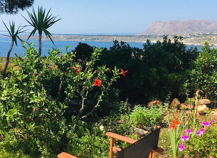 Verblijf 31606201 - Vakantie appartement Kreta - Theodosia Studios