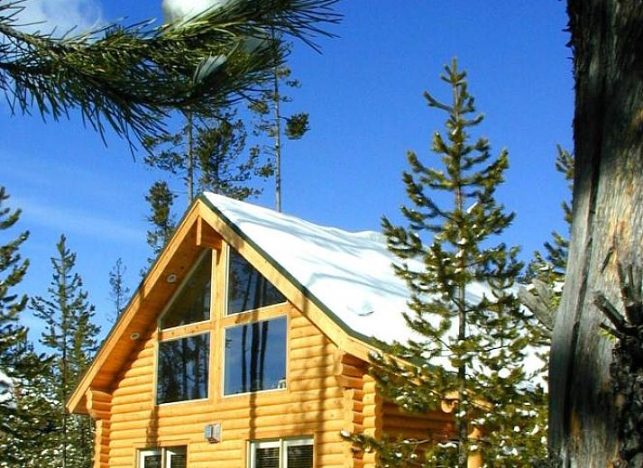 Verblijf 3225803 • Vakantiewoning Rocky Mountains • The Pines at Island Park 