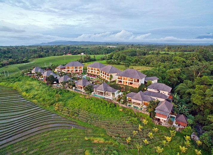 Verblijf 3230101 • Vakantiewoning Nusa Tenggara (Bali/Lombok) • Sahaja Sawah Resort 