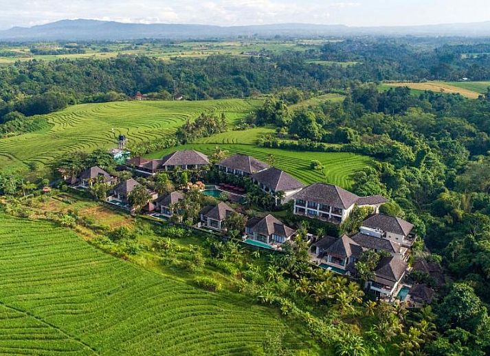 Verblijf 3230101 • Vakantiewoning Nusa Tenggara (Bali/Lombok) • Sahaja Sawah Resort