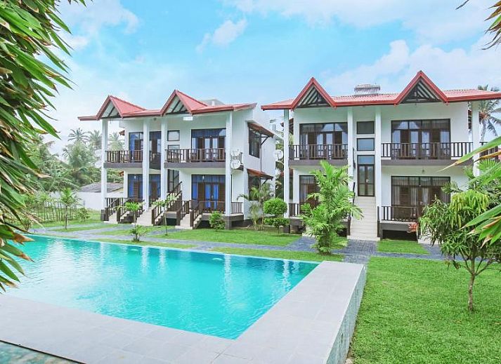 Verblijf 3230510 • Vakantie appartement Zuid-Sri Lanka • Kaminrich Cottage 