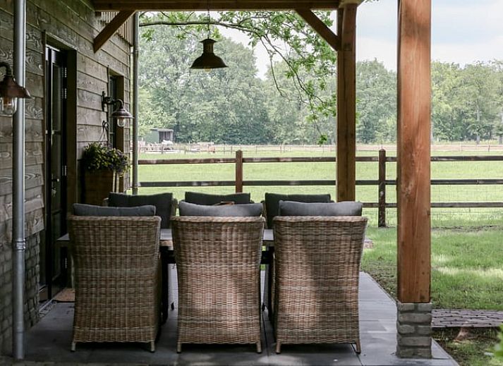 Verblijf 326709 - Vakantiewoning Veluwe - Vakantiehuisje in Kootwijkerbroek