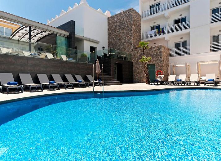 Verblijf 33016004 - Vakantie appartement Mallorca - Barceló Hamilton Menorca Adults Only