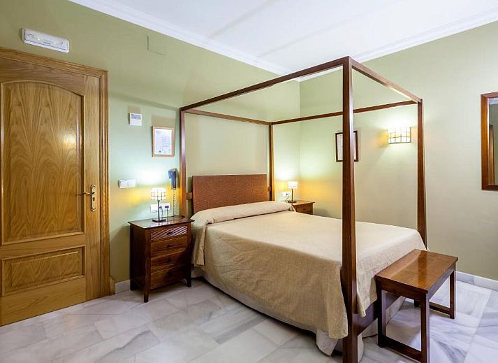 Verblijf 33614107 • Vakantie appartement Andalusie • Hotel Las Casas del Duque 