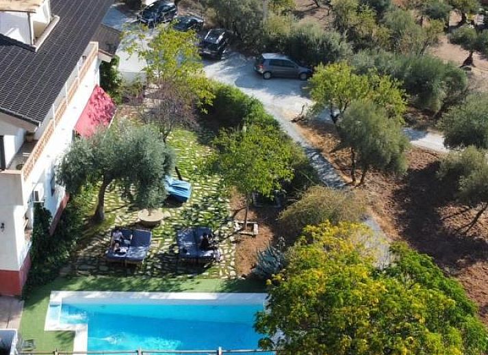 Verblijf 33914101 - Vakantie appartement Andalusie - Finca Aldabra