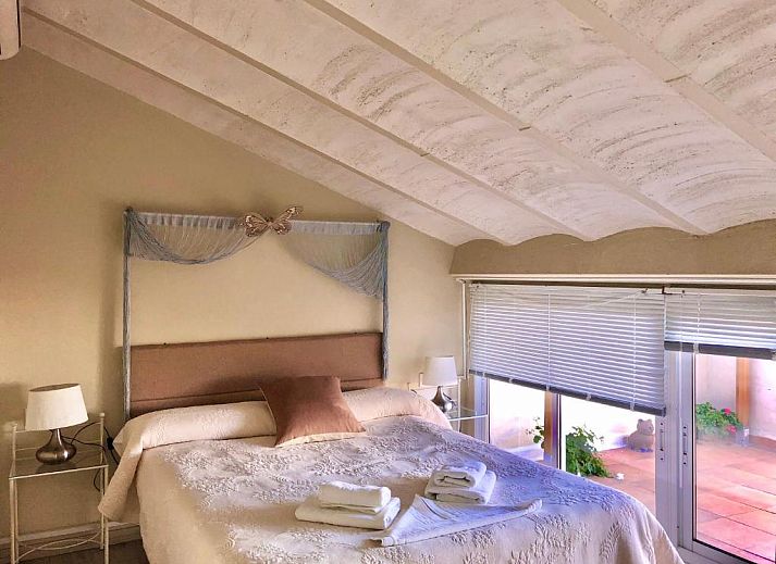Verblijf 33914101 - Vakantie appartement Andalusie - Finca Aldabra