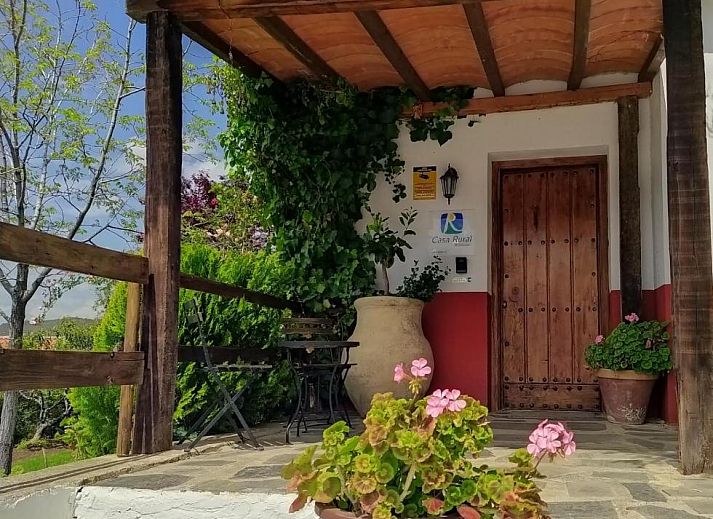 Verblijf 33914101 - Vakantie appartement Andalusie - Finca Aldabra