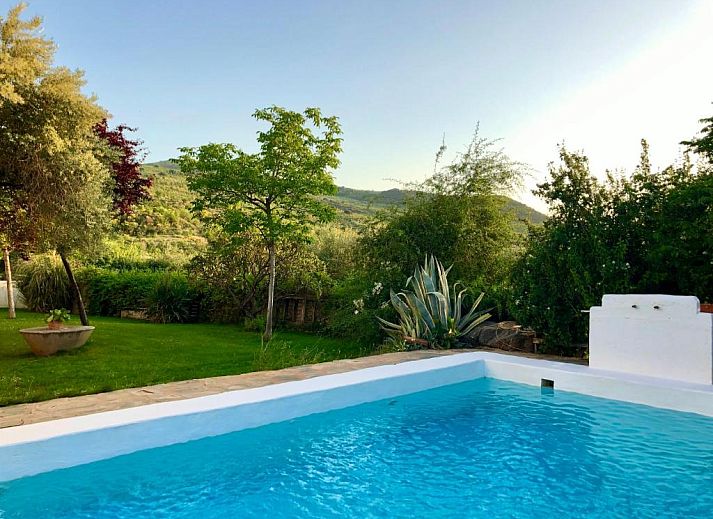 Verblijf 33914101 - Vakantie appartement Andalusie - Finca Aldabra