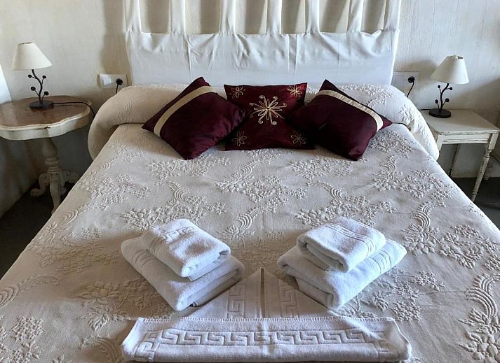 Verblijf 33914101 - Vakantie appartement Andalusie - Finca Aldabra