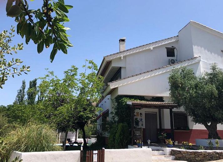 Verblijf 33914101 - Vakantie appartement Andalusie - Finca Aldabra