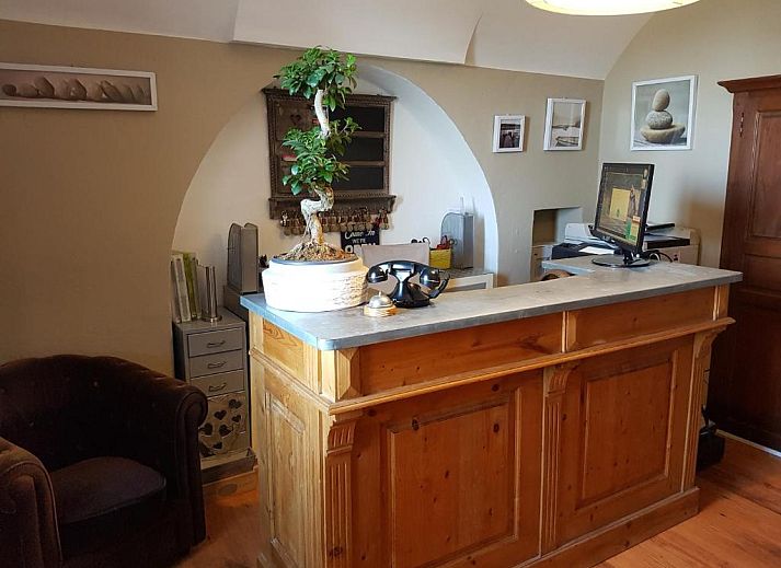 Verblijf 3404305 - Vakantie appartement Corsica - Hôtel Le Niobel