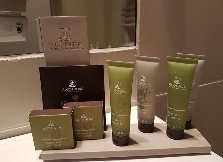 Verblijf 3404305 - Vakantie appartement Corsica - Hôtel Le Niobel