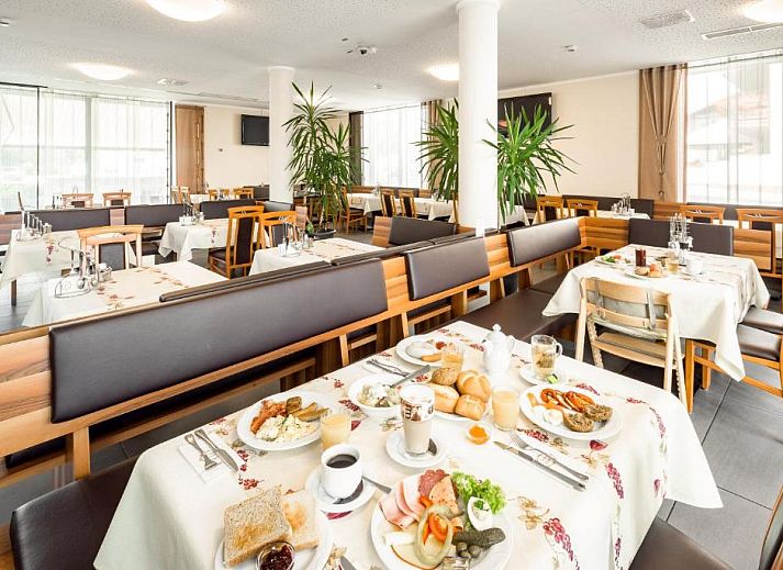 Verblijf 34203308 - Vakantie appartement Beieren - Hotel Meridian ***superior