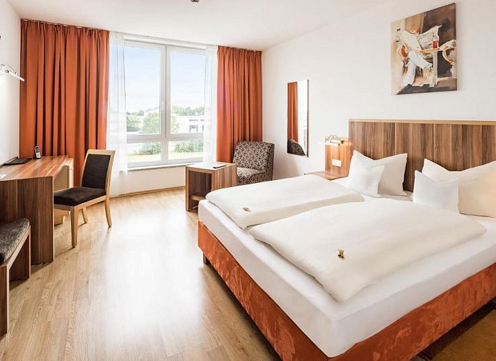 Verblijf 34203308 - Vakantie appartement Beieren - Hotel Meridian ***superior
