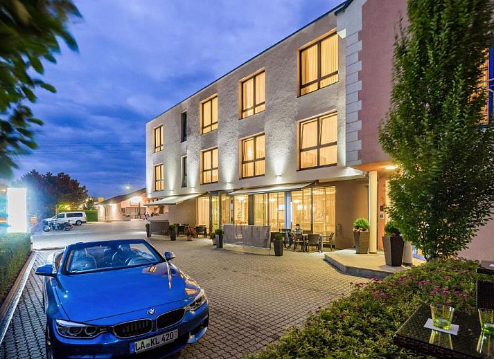 Verblijf 34203308 - Vakantie appartement Beieren - Hotel Meridian ***superior