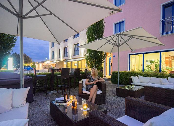 Verblijf 34203308 - Vakantie appartement Beieren - Hotel Meridian ***superior