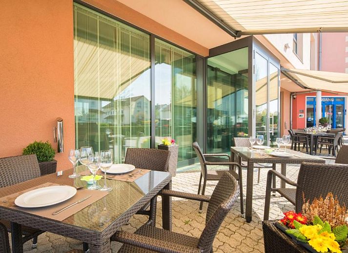Verblijf 34203308 - Vakantie appartement Beieren - Hotel Meridian ***superior
