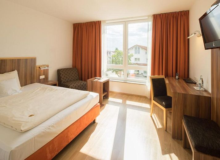 Verblijf 34203308 - Vakantie appartement Beieren - Hotel Meridian ***superior