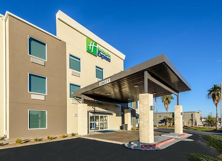 Verblijf 3425601 - Vakantie appartement Texas - Holiday Inn Express Hotel and Suites Bastrop, an IHG Hotel