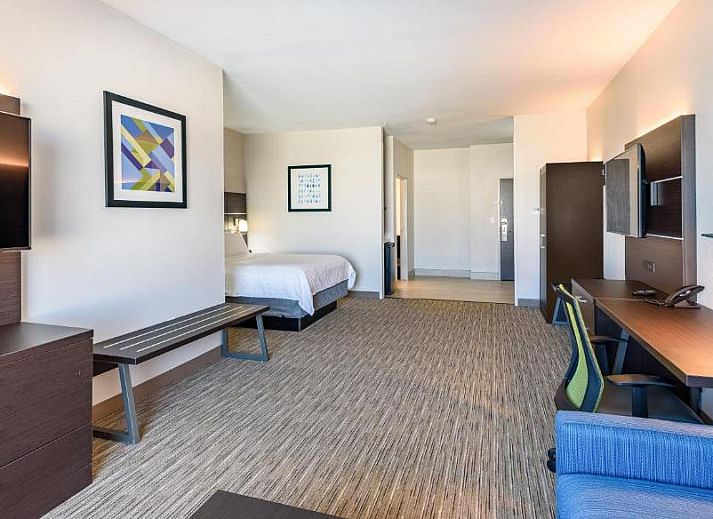 Verblijf 3425601 - Vakantie appartement Texas - Holiday Inn Express Hotel and Suites Bastrop, an IHG Hotel