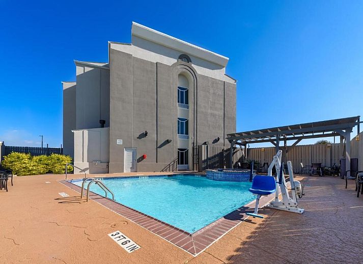 Verblijf 3425601 - Vakantie appartement Texas - Holiday Inn Express Hotel and Suites Bastrop, an IHG Hotel