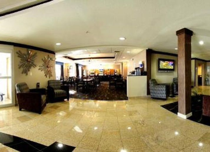 Verblijf 3425601 - Vakantie appartement Texas - Holiday Inn Express Hotel and Suites Bastrop, an IHG Hotel
