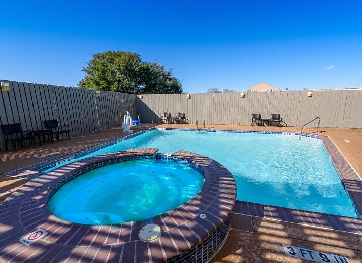 Verblijf 3425601 - Vakantie appartement Texas - Holiday Inn Express Hotel and Suites Bastrop, an IHG Hotel