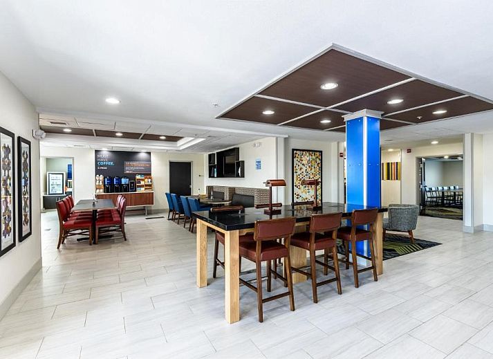 Verblijf 3425601 - Vakantie appartement Texas - Holiday Inn Express Hotel and Suites Bastrop, an IHG Hotel