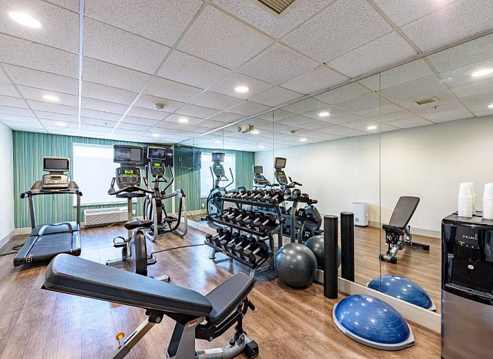 Verblijf 3425601 - Vakantie appartement Texas - Holiday Inn Express Hotel and Suites Bastrop, an IHG Hotel