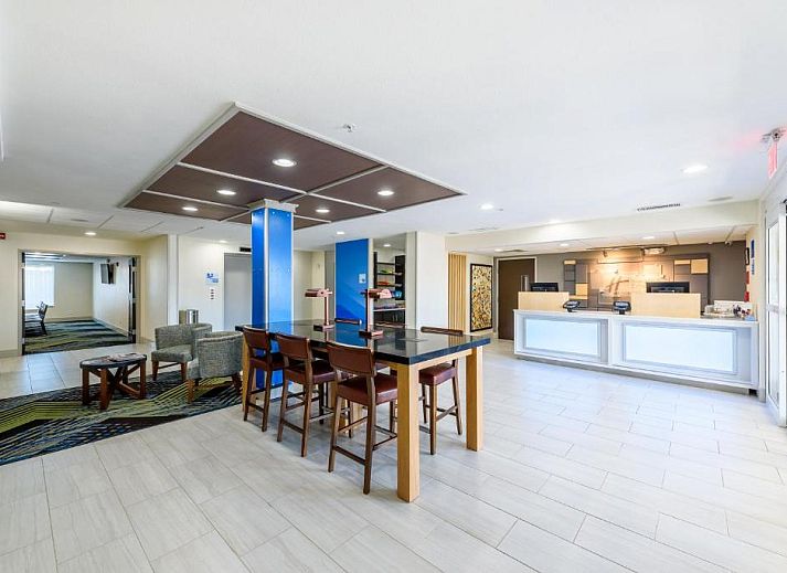 Verblijf 3425601 - Vakantie appartement Texas - Holiday Inn Express Hotel and Suites Bastrop, an IHG Hotel