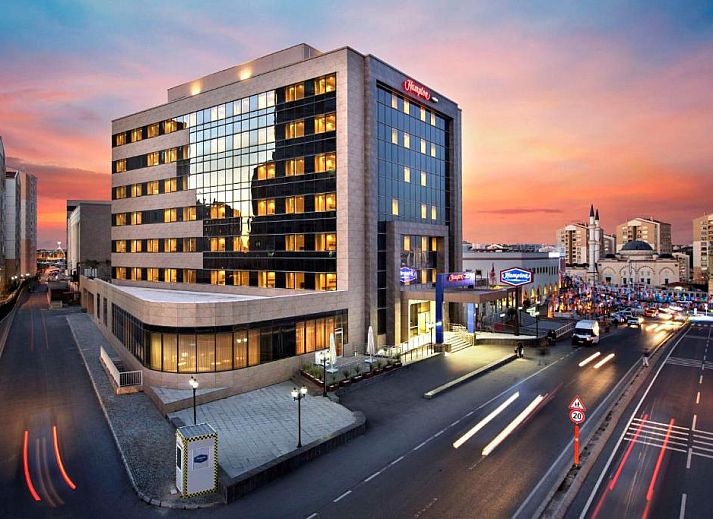 Verblijf 3428701 • Vakantie appartement Marmara regio • Hampton by Hilton Istanbul Kayasehir 