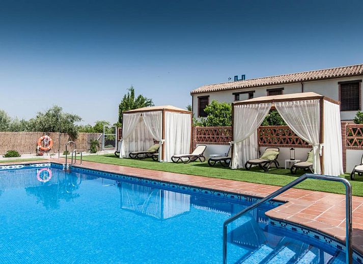 Unterkunft 34914101 - Appartement Andalusien - Hotel La Garapa