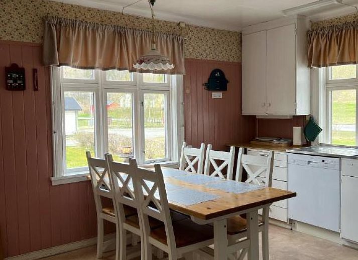 Verblijf 3710801 - Vakantie appartement Noord Noorwegen - Nordnes Kro og Camping