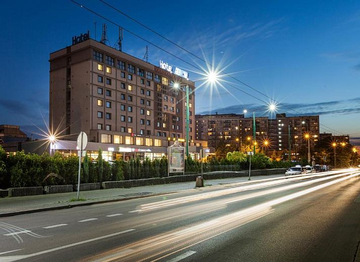 Verblijf 3712103 • Vakantie appartement Zuid Polen • Hotel Tychy