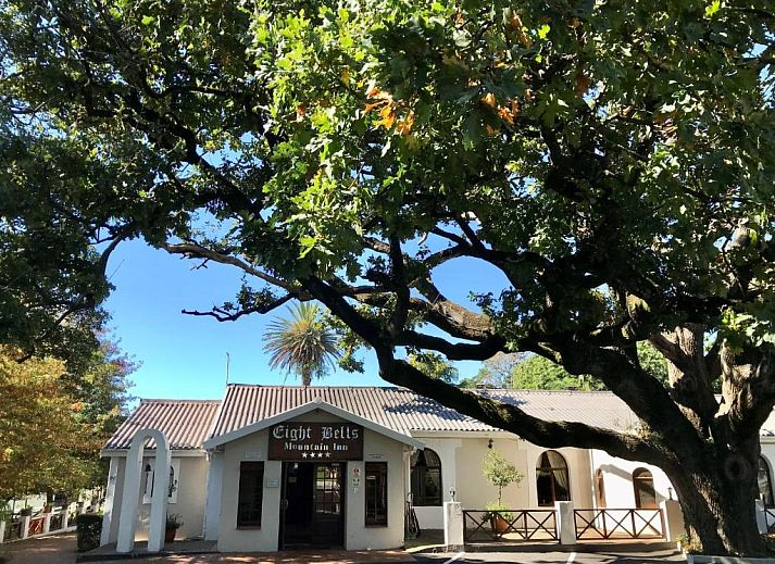 Verblijf 3727201 - Vakantie appartement West-Kaap - Eight Bells Mountain Inn