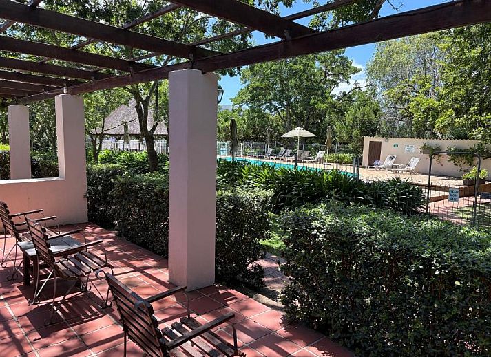 Verblijf 3727201 - Vakantie appartement West-Kaap - Eight Bells Mountain Inn