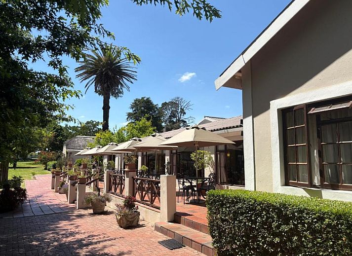 Verblijf 3727201 - Vakantie appartement West-Kaap - Eight Bells Mountain Inn