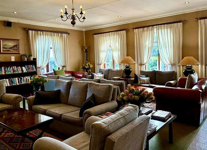 Verblijf 3727201 - Vakantie appartement West-Kaap - Eight Bells Mountain Inn