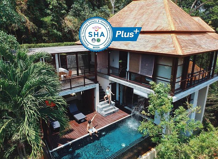 Guest house 3730801 • Apartment Southern thailand • Villa Zolitude Resort & Spa - SHA Plus 