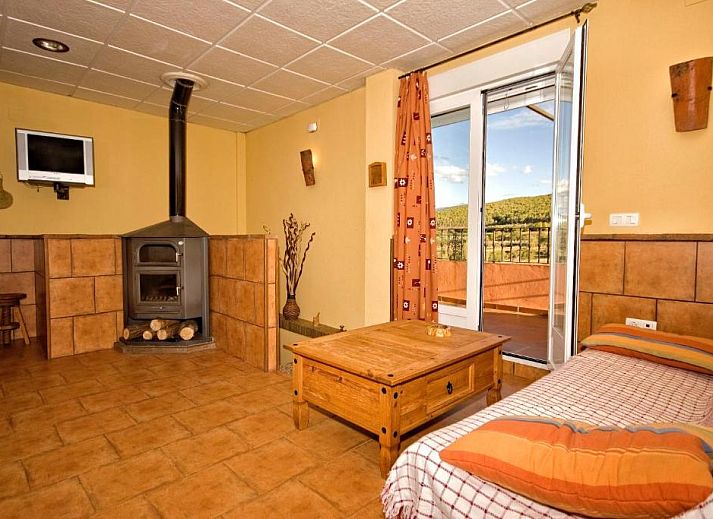 Verblijf 37514101 • Appartement Andalusie • Alojamiento Rural Sierra de Jerez