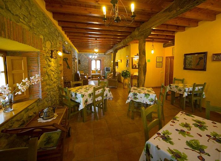 Verblijf 37621103 - Vakantie appartement Het groene Spanje - Posada La Rivera De Escalante